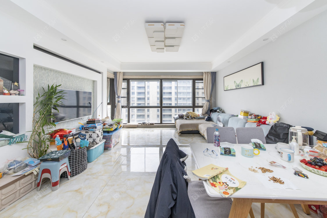 常州玉兰广场二期3室1厅1卫在售二手房房源图片