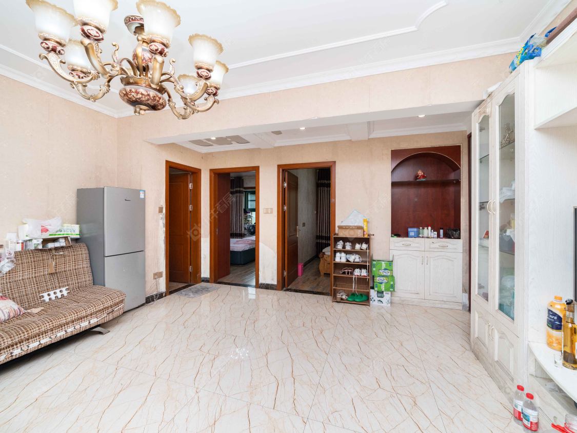 常州恒大翡翠华庭在售二手房_小牛看房