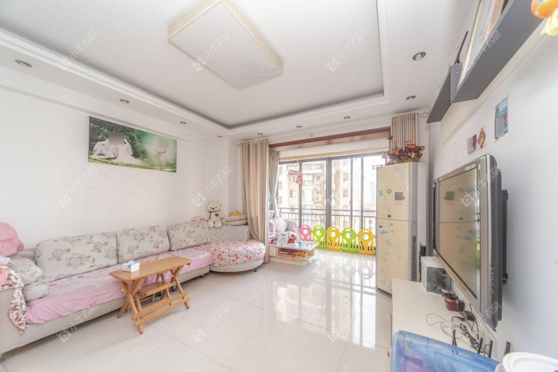 常州世茂香槟湖一期租房_小牛看房