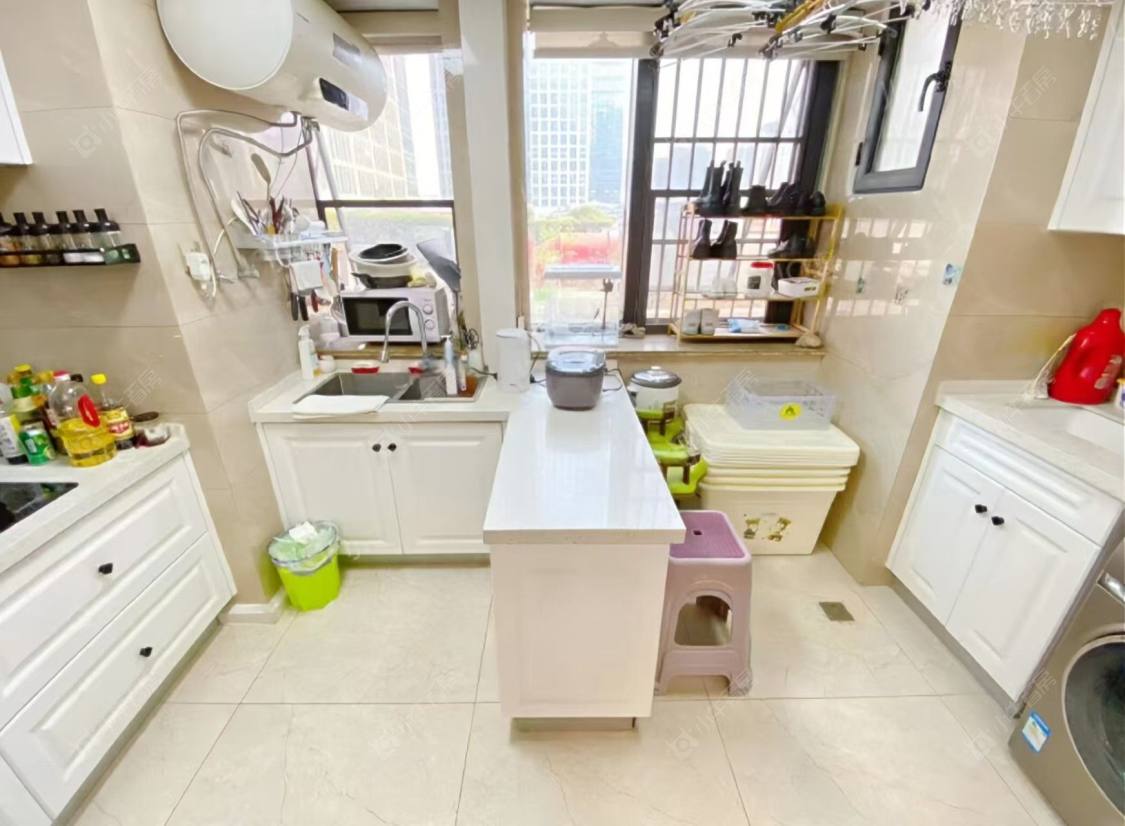 常州吾悦广场糖果公寓在租房源室内图_小牛看房