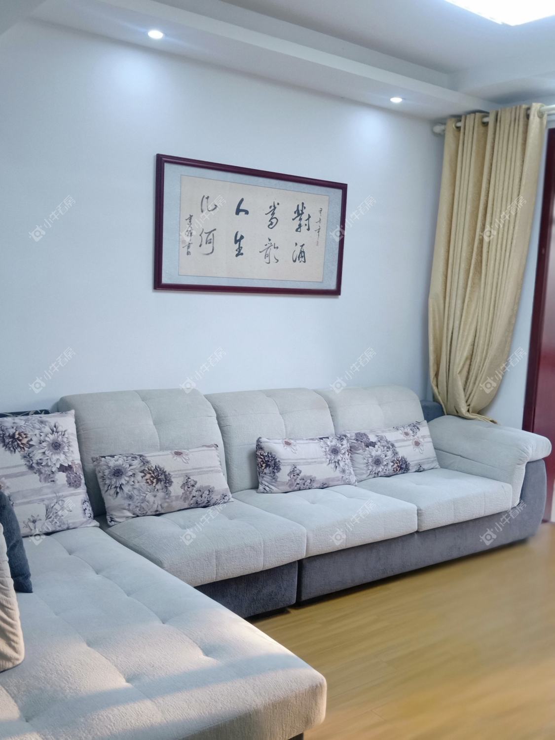 常州典雅花园在租房源室内图_小牛看房