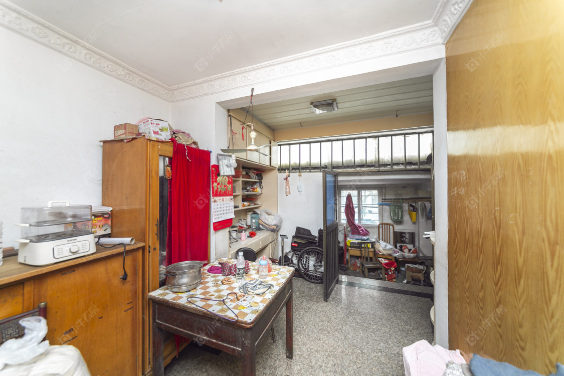 常州花园南村在售二手房源室内图_小牛看房