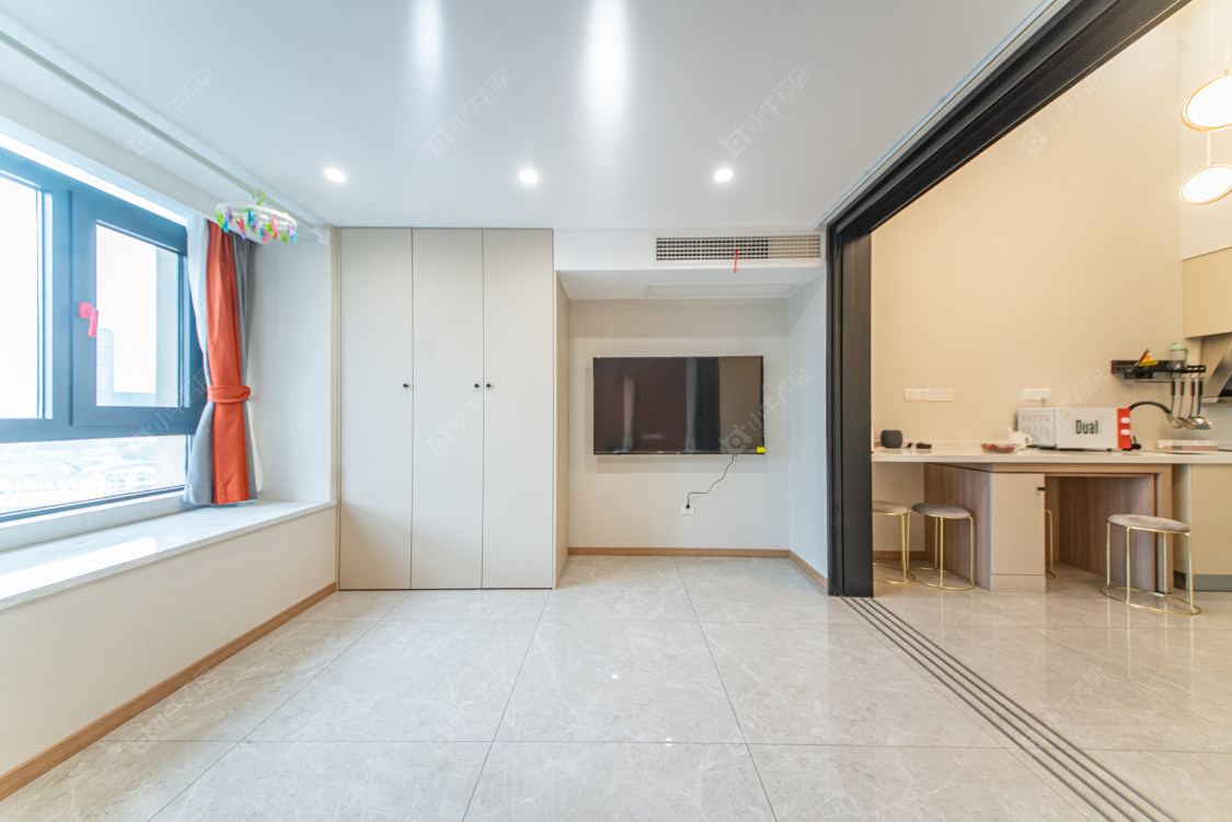 常州绿地峰荟在售二手房源室内图_小牛看房