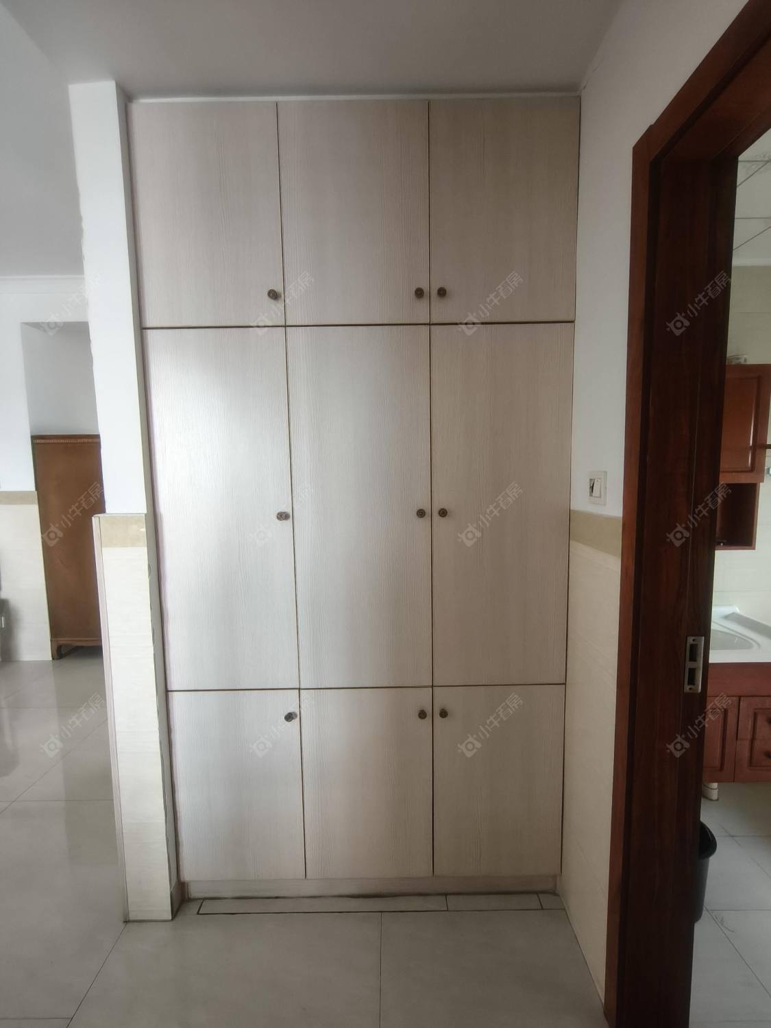 常州新河湾花苑在租房源户型图_小牛看房