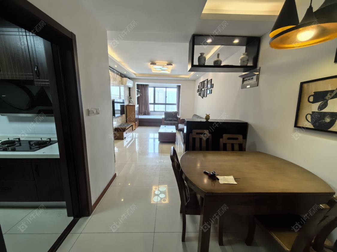 常州绿地峰云汇在租房源室内图_小牛看房