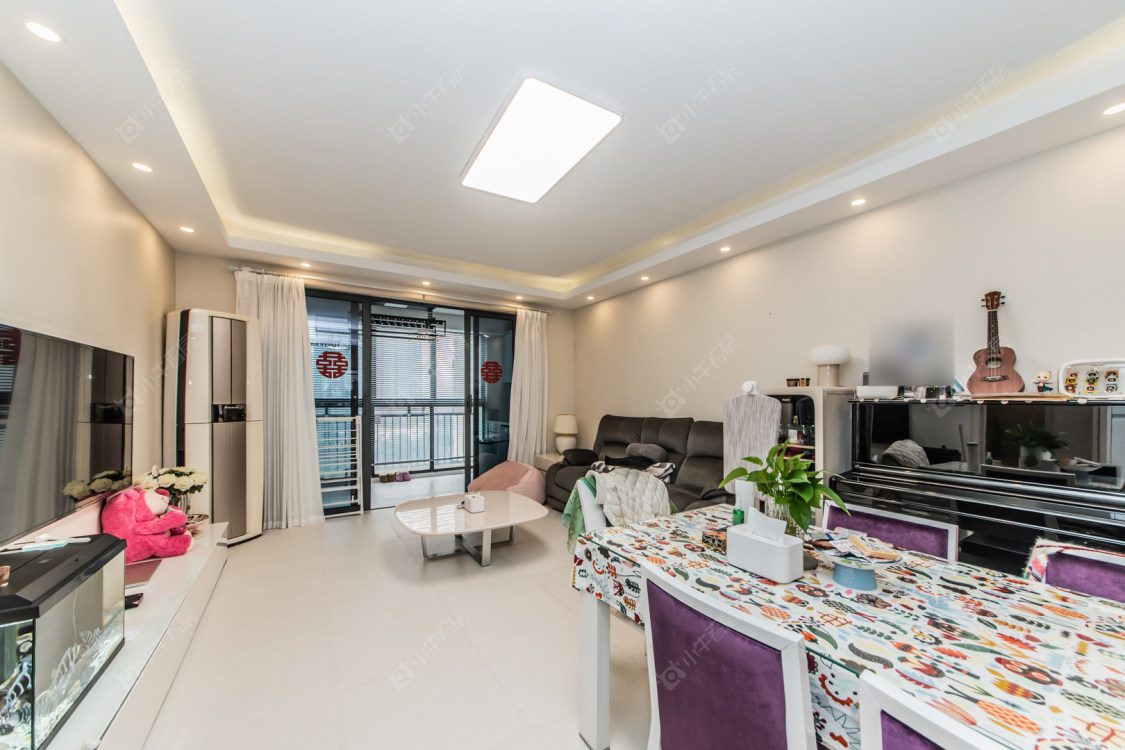 常州世茂香槟湖二期在售二手房_小牛看房