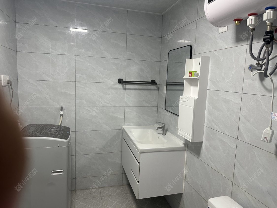 常州新龙江城市广场在租房源室内图_小牛看房