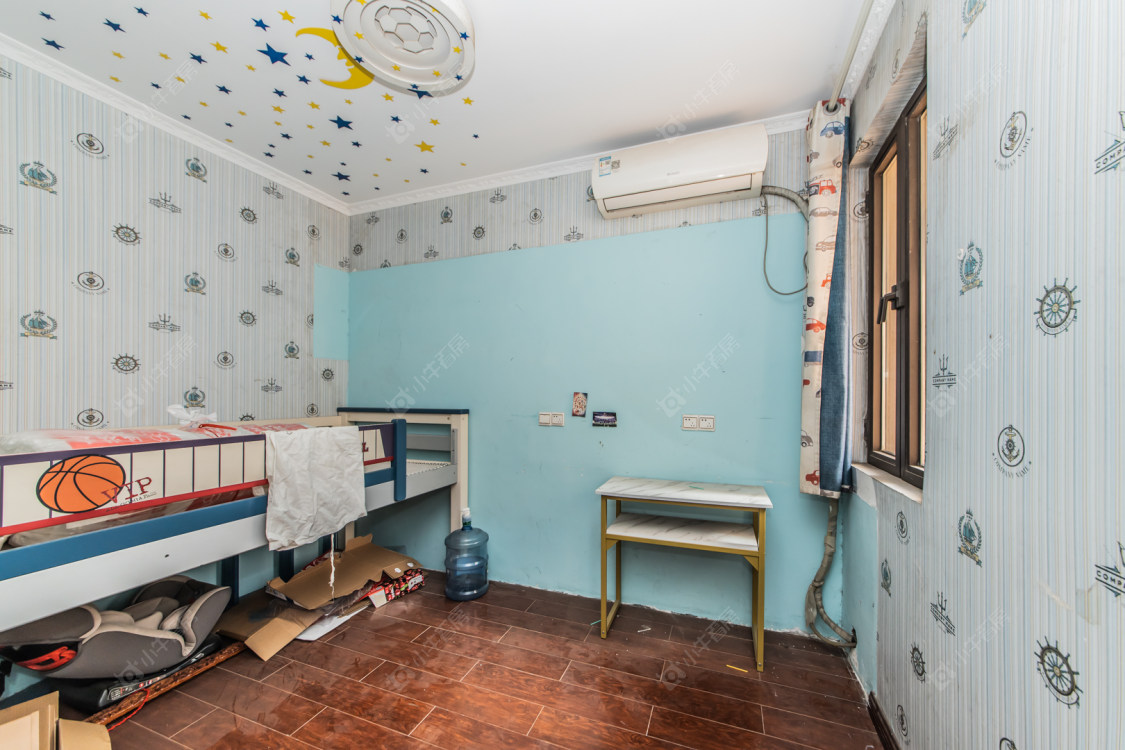 常州世茂香槟湖三期在售二手房源室内图_小牛看房