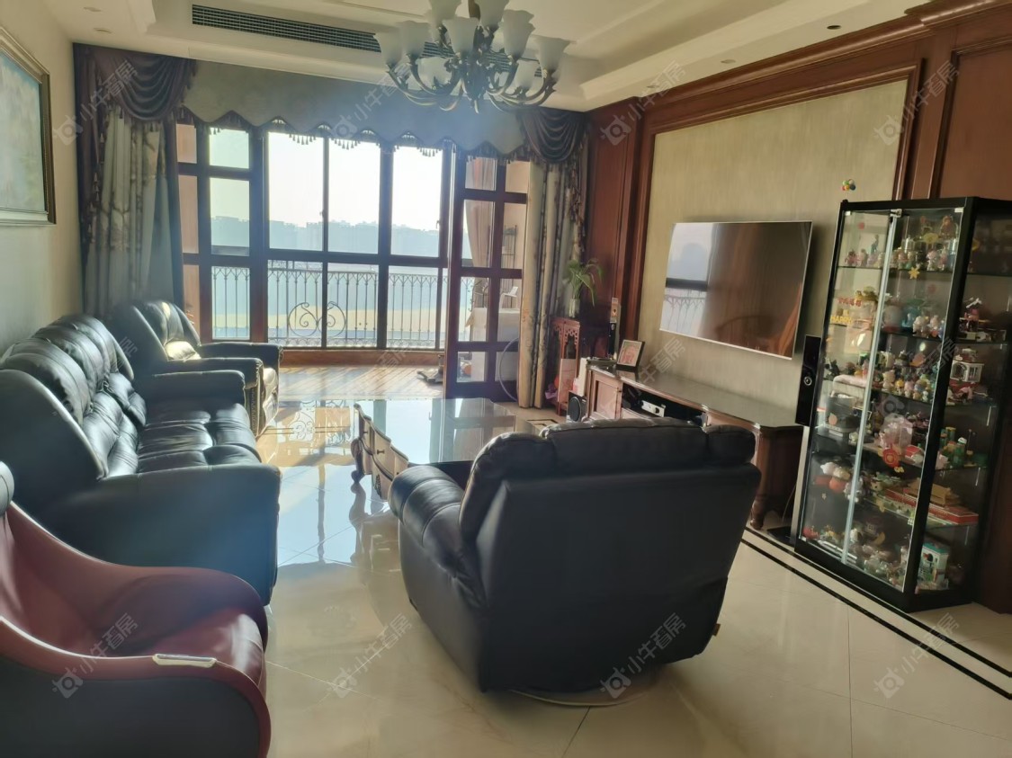 常州雅居乐星河湾在租房源室内图_小牛看房