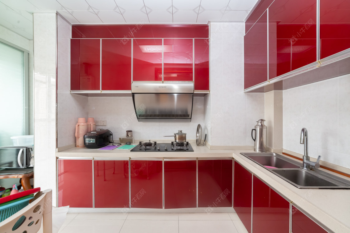 常州绿都万和城二区在售二手房源室内图_小牛看房