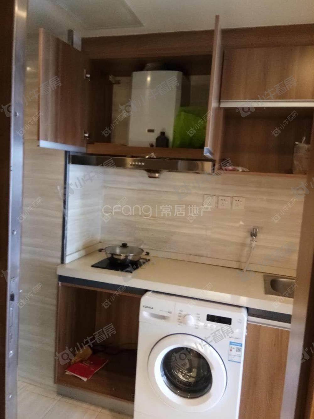 常州恒大翡翠华庭在租房源户型图_小牛看房