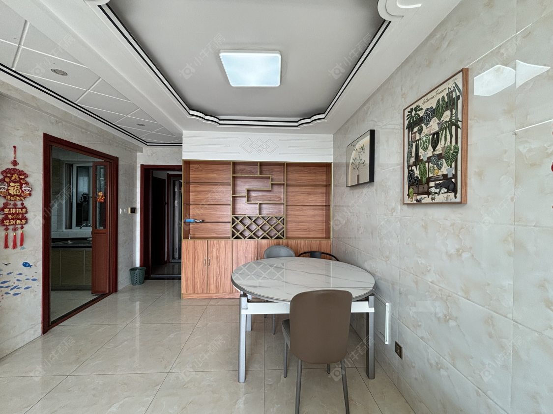 常州招商花园城在租房源室内图_小牛看房