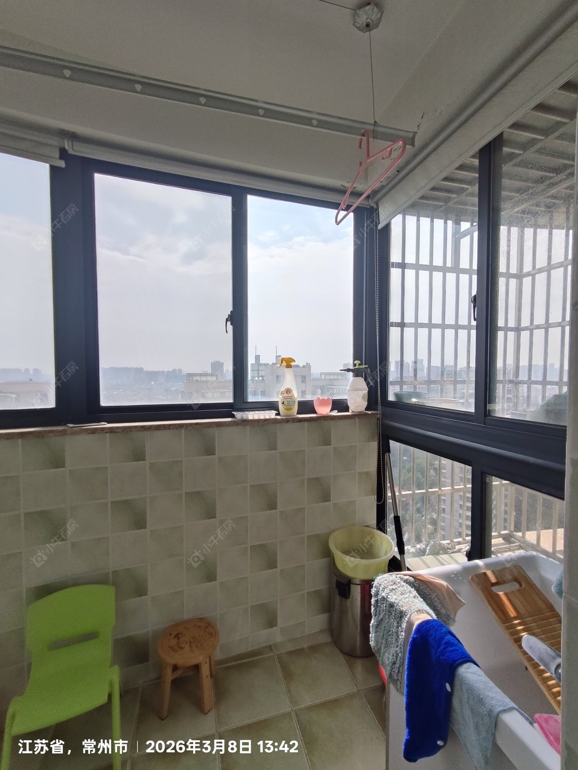 常州香江华廷花园在租房源室内图_小牛看房