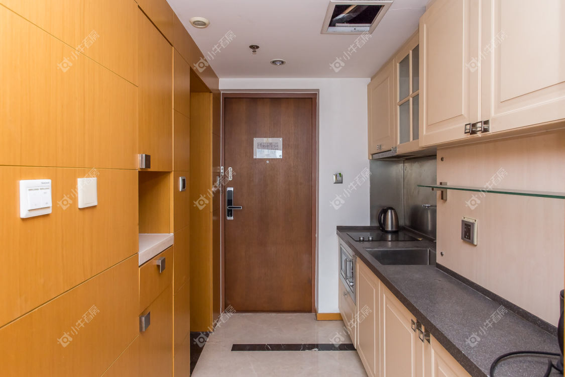 常州新城国际公寓在租房源_小牛看房