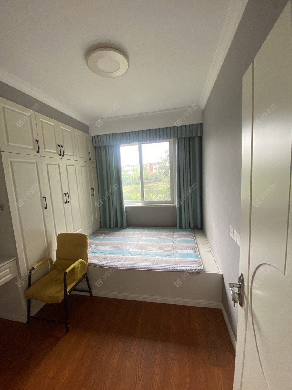 常州青洋花苑租房_小牛看房