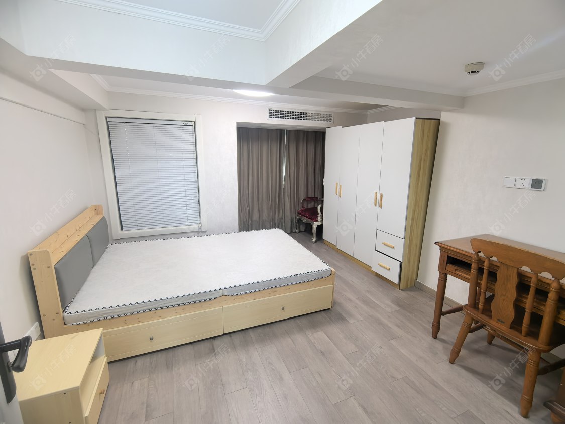 常州揽月湖畔商务广场在租房源室内图_小牛看房