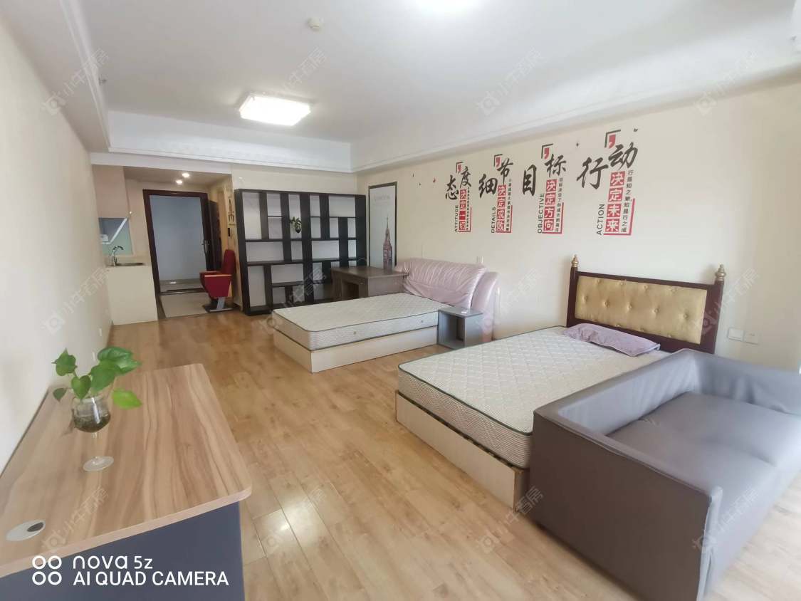 常州新北万达广场租房房源封面图