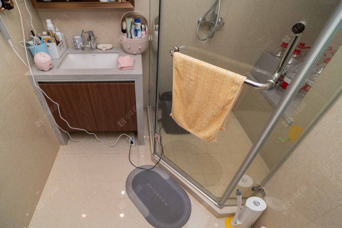 常州龙城金茂府西区在售二手房房源室内图_小牛看房