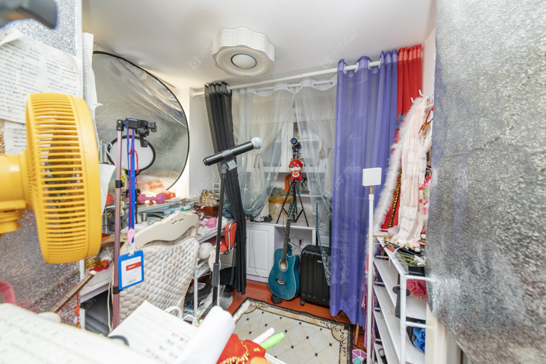 吾悦广场金苹果公寓房源室内图 常州吾悦广场金苹果公寓在售二手房源室内图_小牛看房