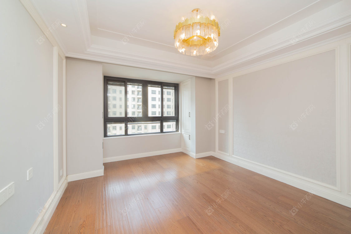 常州新城樾隽中央在售二手房源室内图_小牛看房