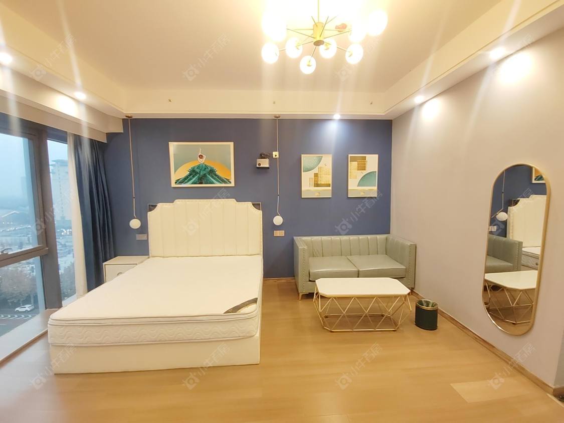 常州世茂广场在租房源室内图_小牛看房