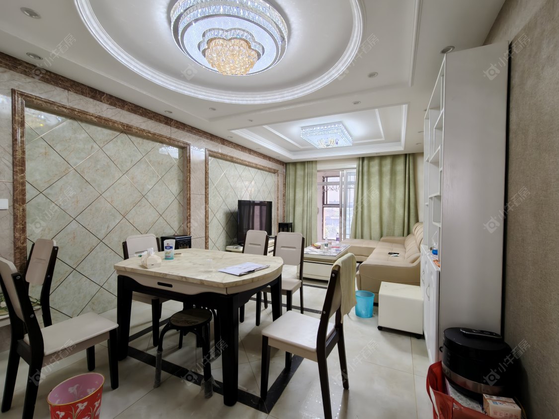 常州中海锦珑湾在租房源室内图_小牛看房