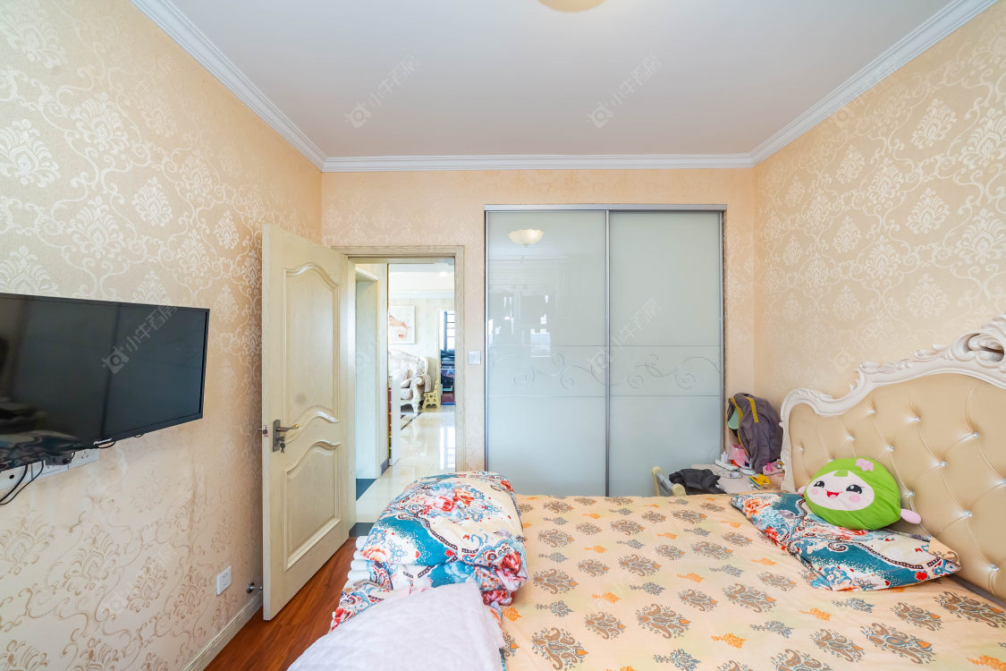 常州天山花园在售二手房源室内图_小牛看房