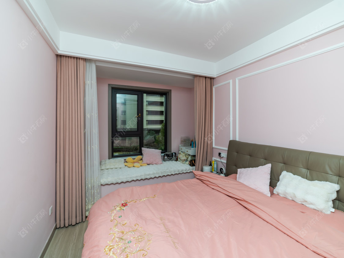 常州昱湖上观在售二手房源室内图_小牛看房