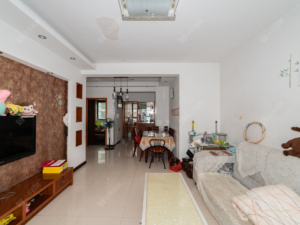 常州玉龙湾花园在售二手房源室内图_小牛看房