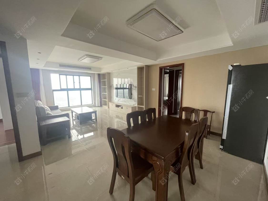 常州步步高广场3室2厅2卫出租_小牛看房