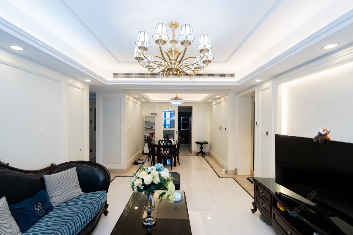 常州新城金郡(天宁)三期在售二手房源室内图_小牛看房