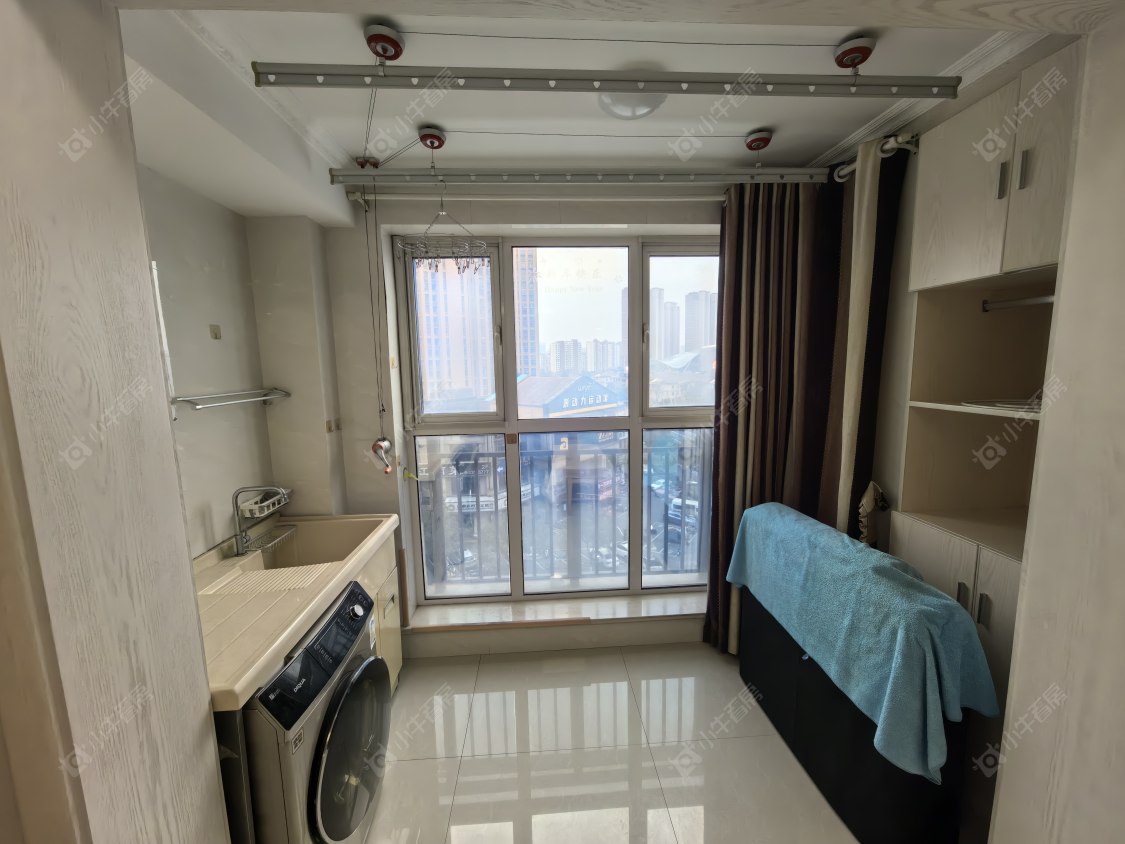 常州香溢紫郡三期在租房源室内图_小牛看房