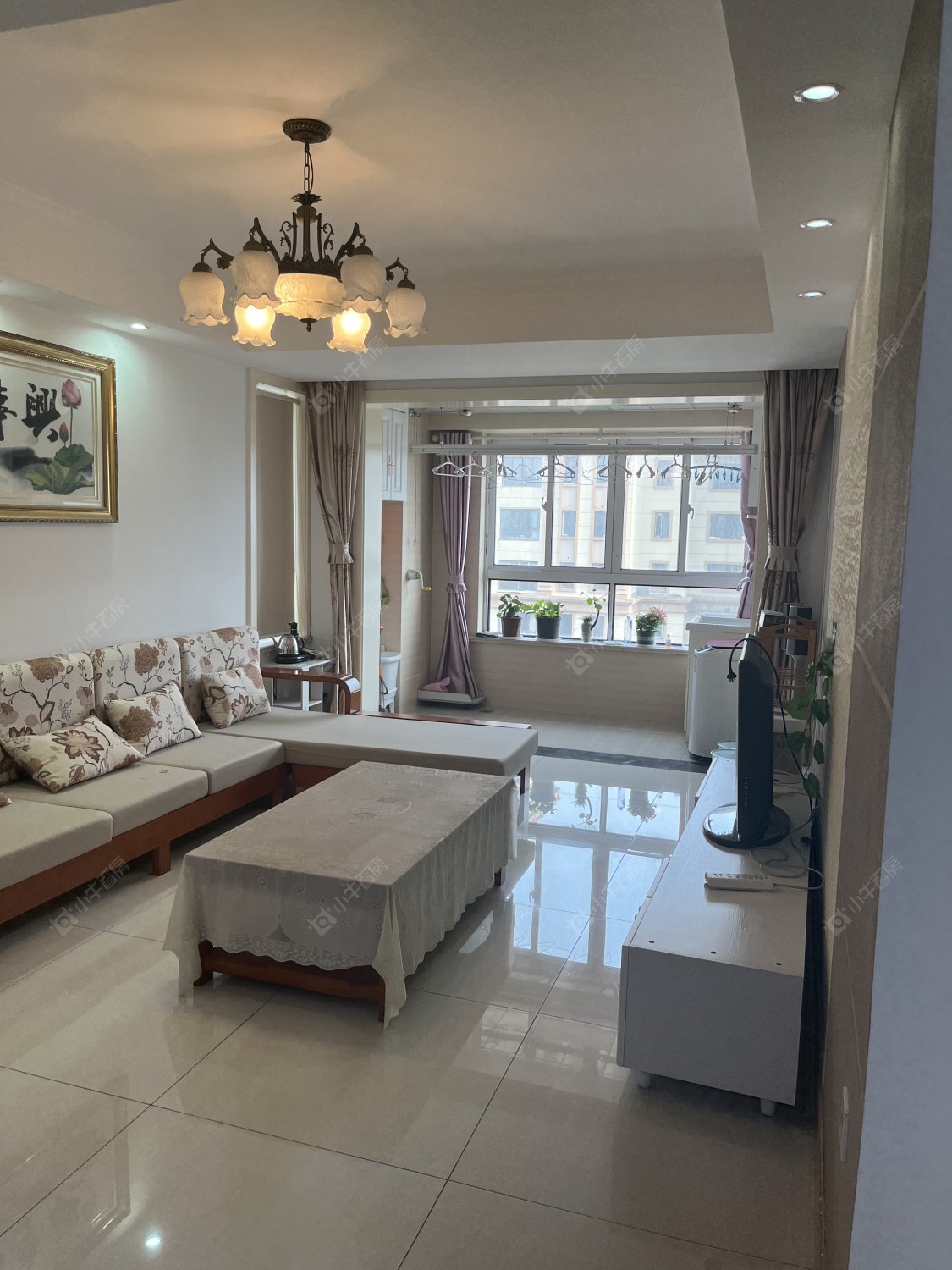 常州华润国际二期在租房源_小牛看房