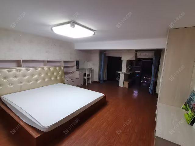 常州吾悦广场金苹果公寓在租房源室内图_小牛看房