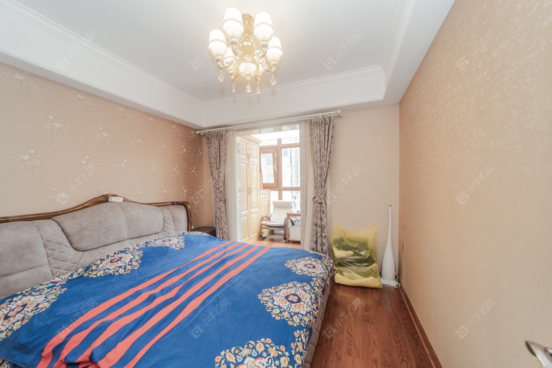 常州中海锦珑湾别墅区在售二手房源室内图_小牛看房