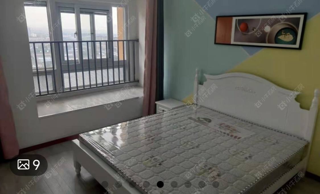 常州招商花园城在租房源室内图_小牛看房