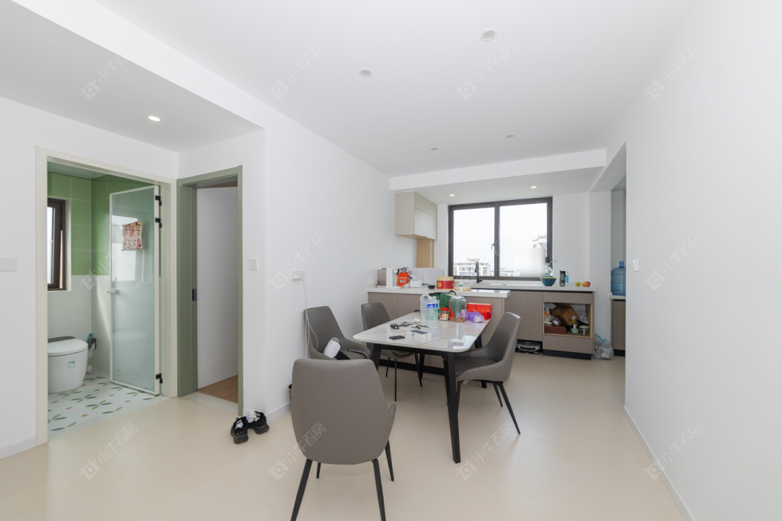 常州牡丹三江公馆在售二手房源室内图_小牛看房