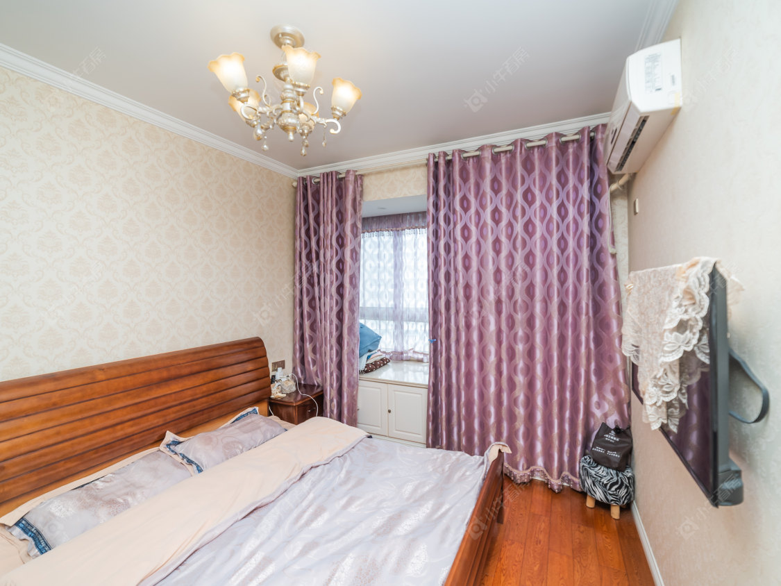 常州湖港名居在售二手房源室内图_小牛看房