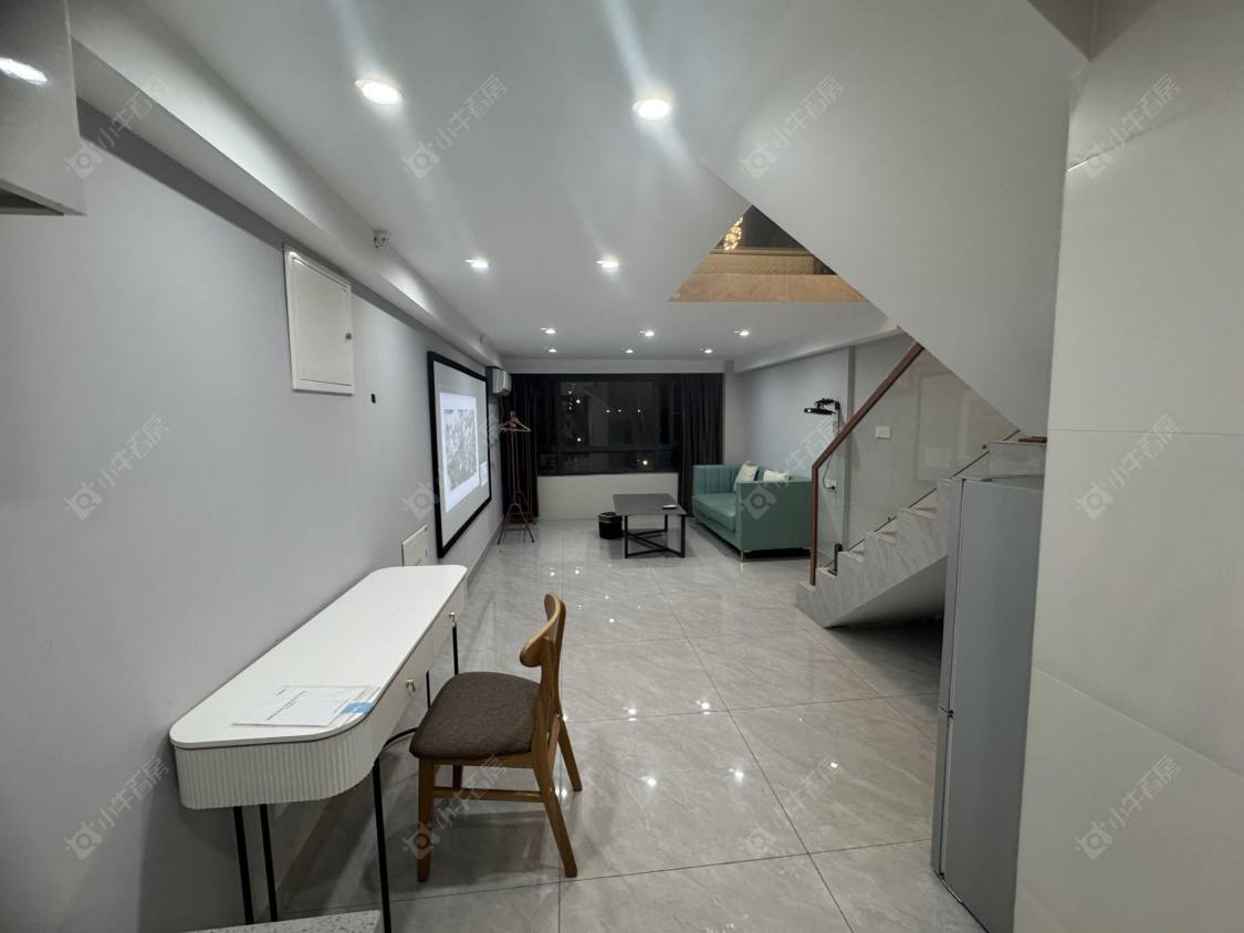 常州碧桂园壹号天禧在租房源室内图_小牛看房