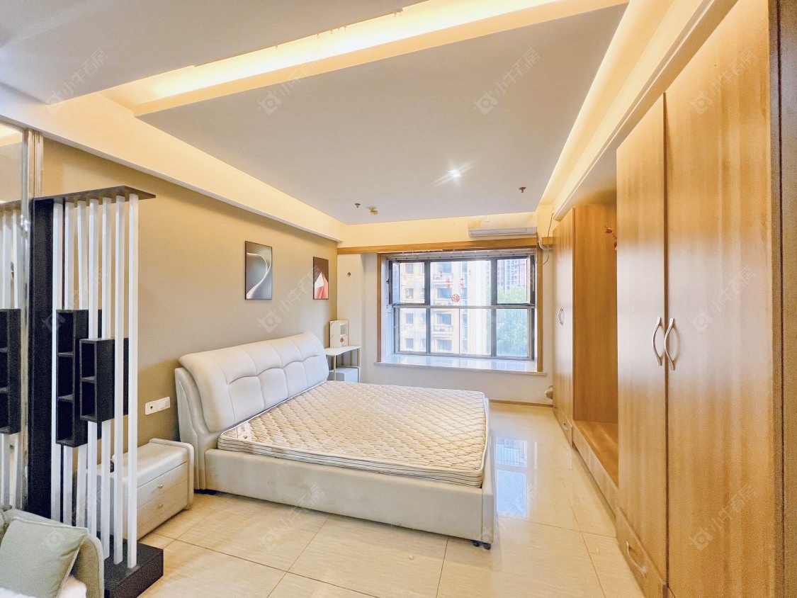 常州恒大翡翠华庭在租房源室内图_小牛看房