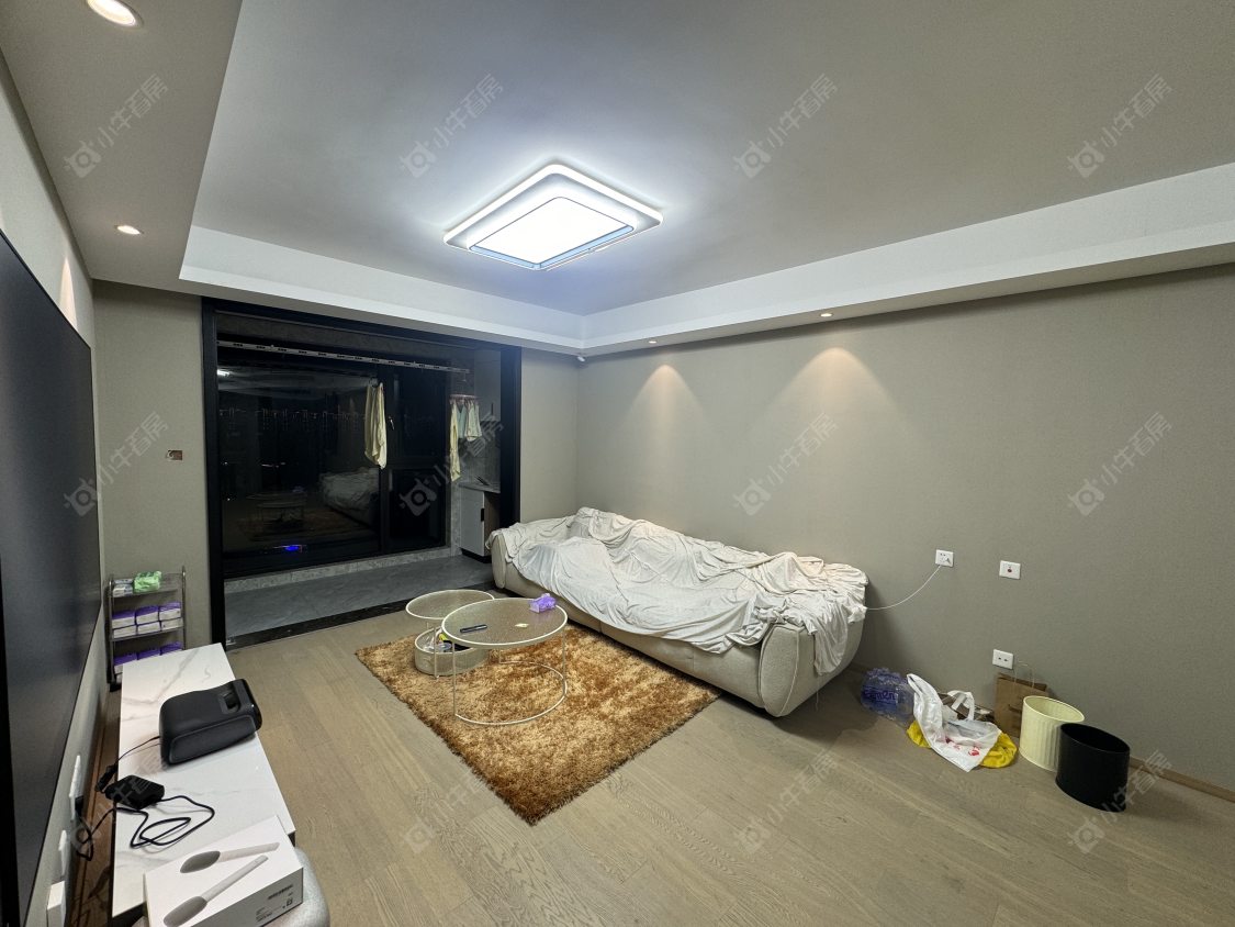 常州华润紫云府在租房源室内图_小牛看房