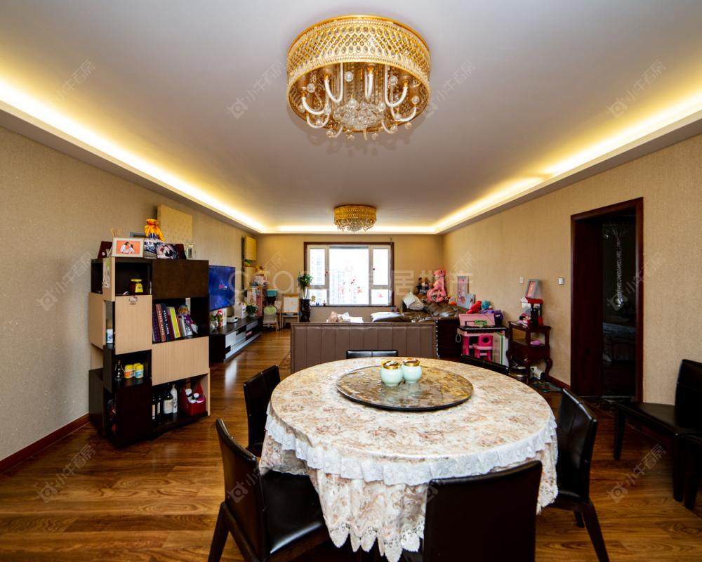 常州朗诗国际在售二手房源室内图_小牛看房