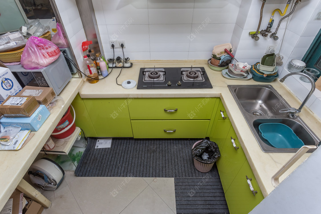 常州晋陵北苑在售二手房源室内图_小牛看房