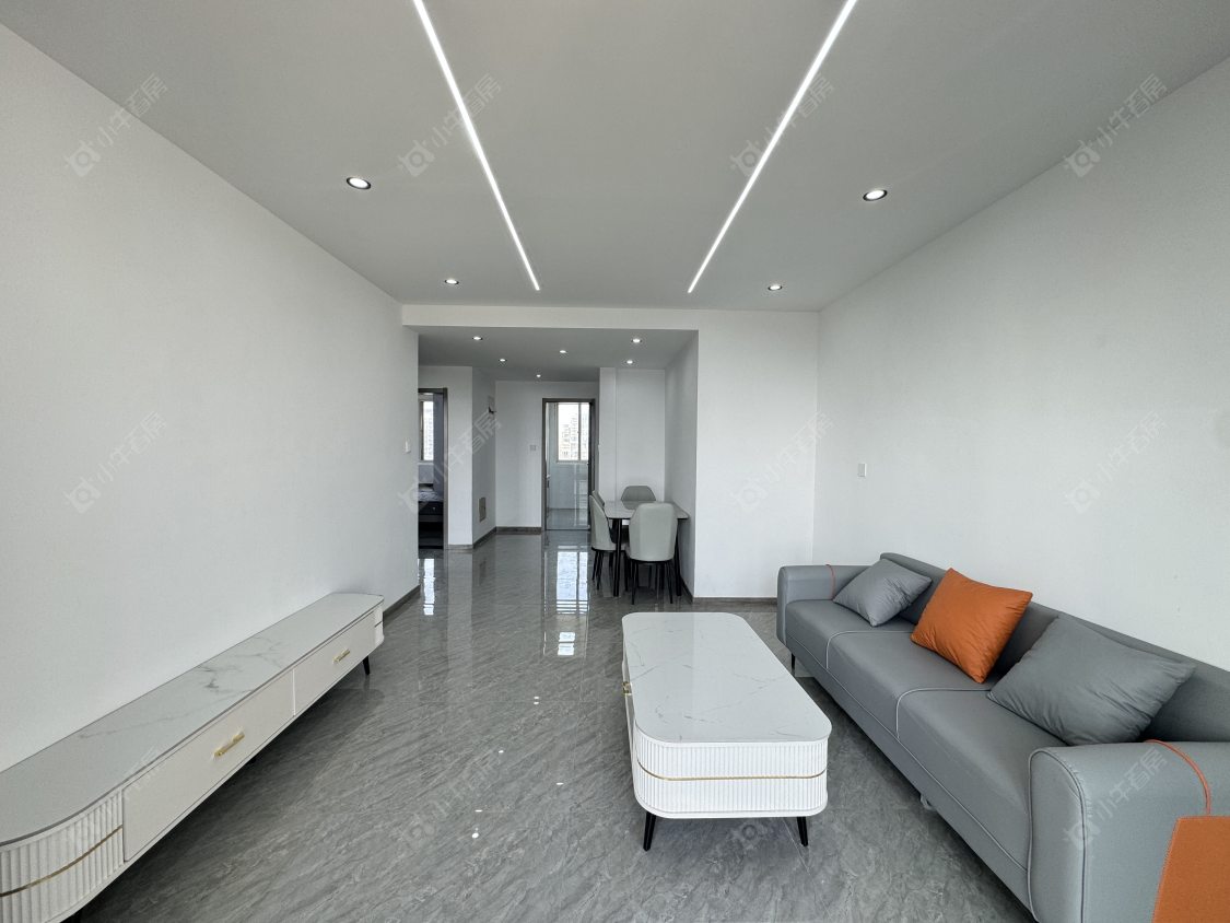 常州新景花苑三期在租房源室内图_小牛看房