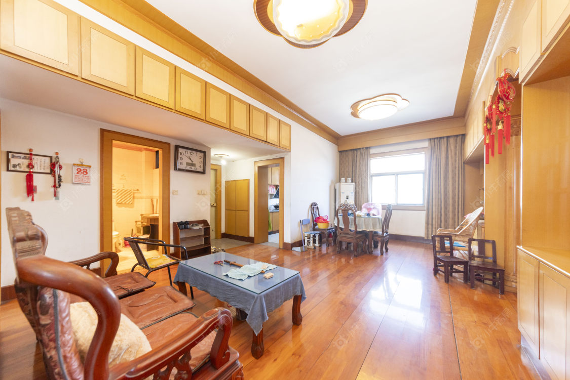 常州前黄镇西街在售二手房源室内图_小牛看房