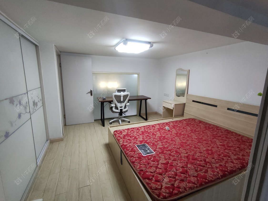 常州吾悦广场金苹果公寓在租房源_小牛看房