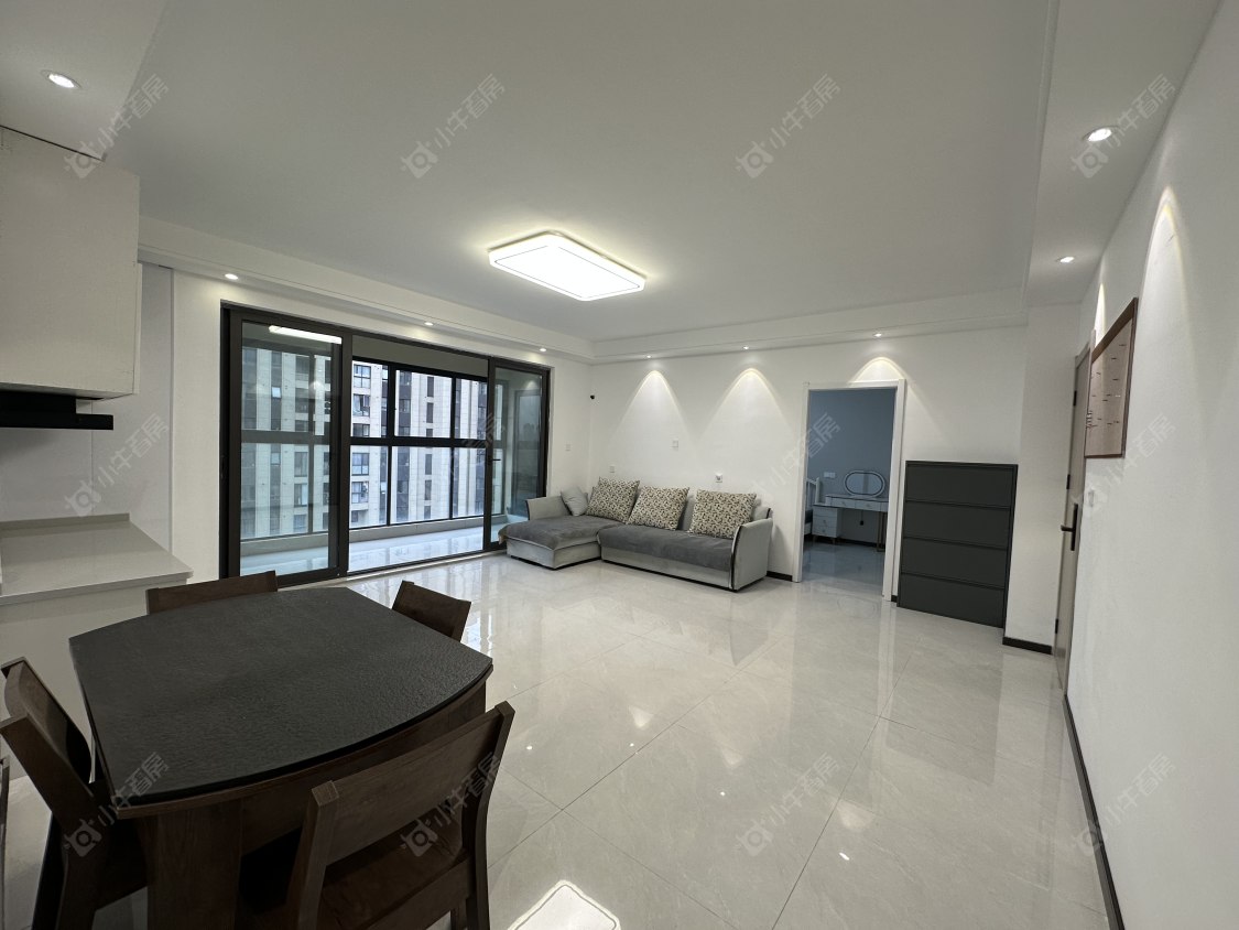 常州路劲雅居乐城市万象在租房源室内图_小牛看房