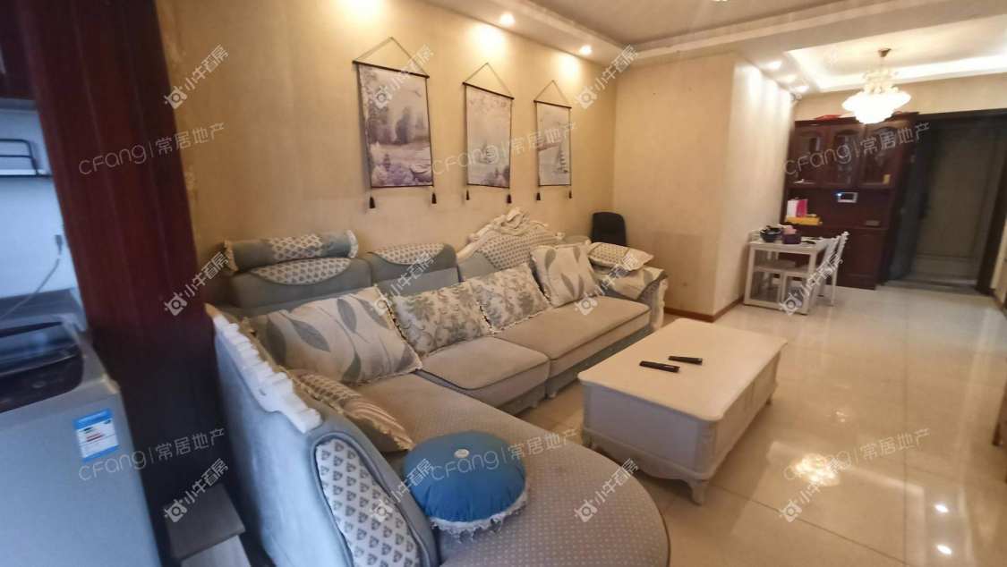 常州九洲新世界公馆在租房源_小牛看房