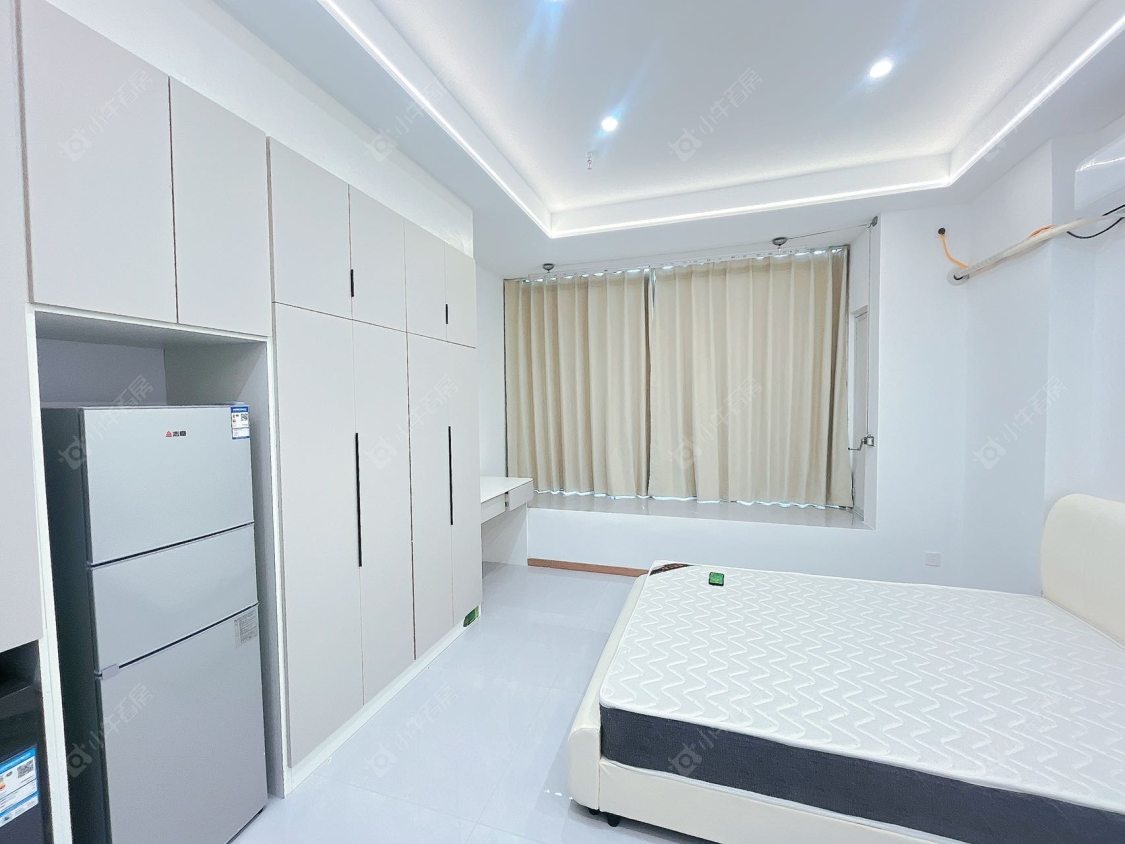 常州爱琴海公寓在租房源室内图_小牛看房