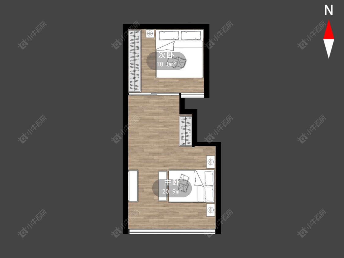 常州大成大厦在售二手房源户型图_小牛看房